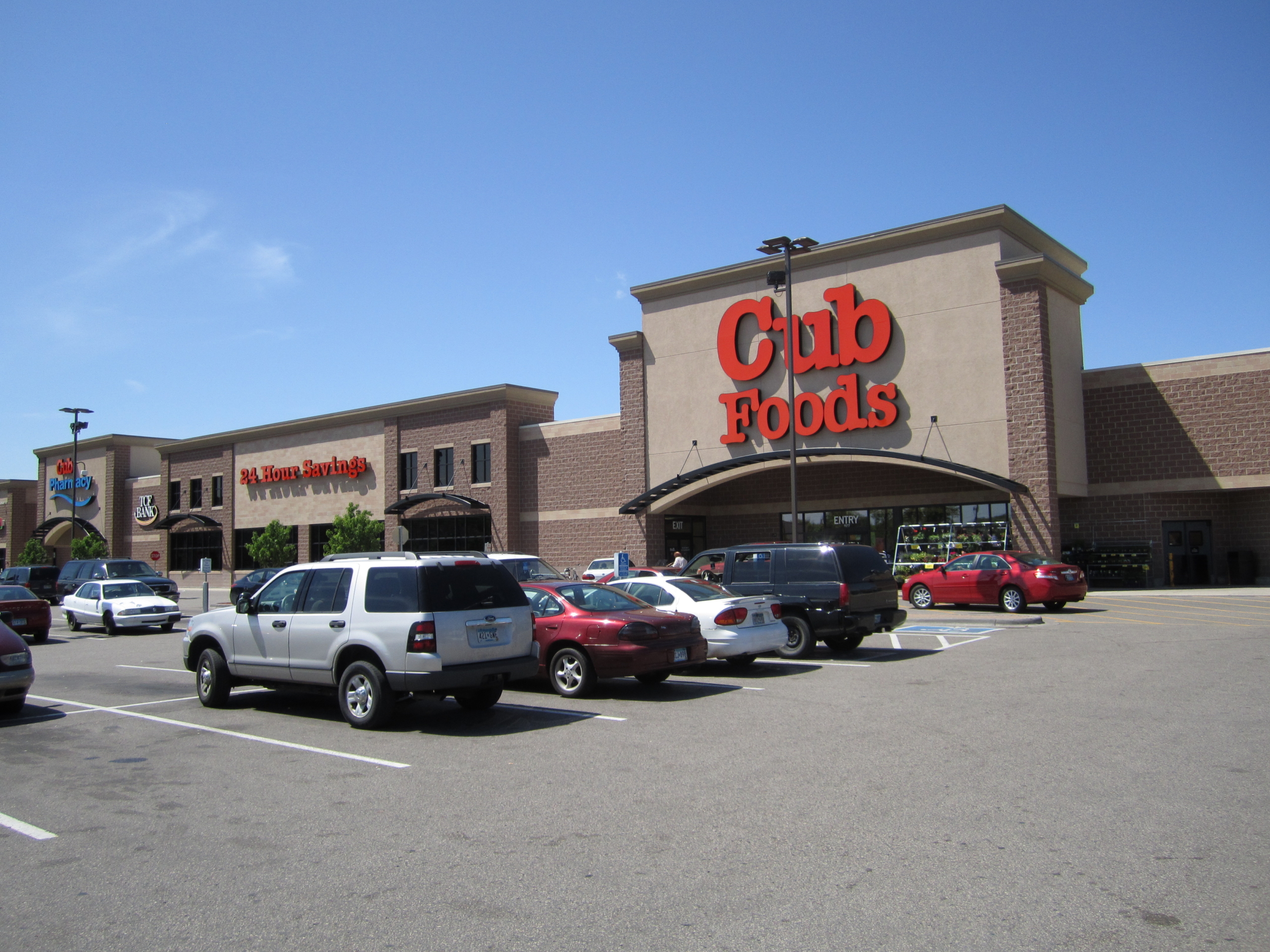 Phalen Retail Center